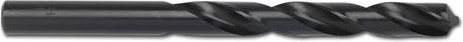 Wiertło do metalu 10,5 mm IRWIN, szlifowane, zestaw 5 szt.