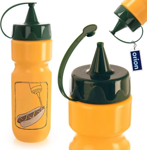 Precyzyjny dzióbek z kapturkiem