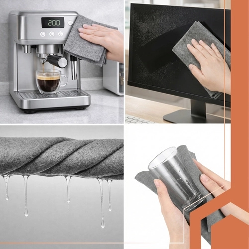 Bez smug tylko z wodą