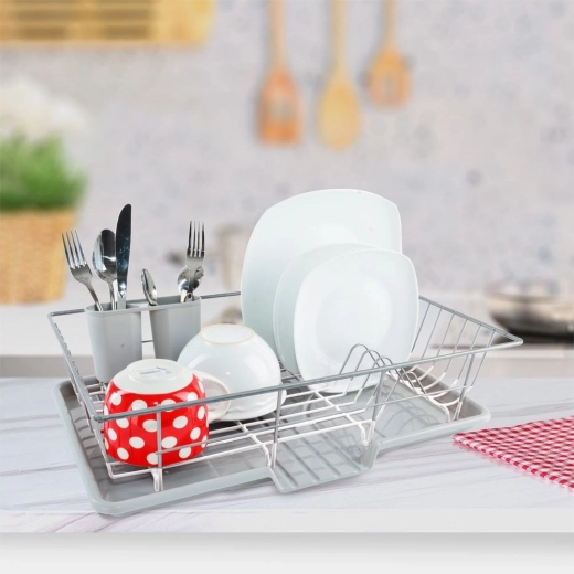 Wytrzymała konstrukcja ze stali nierdzewnej