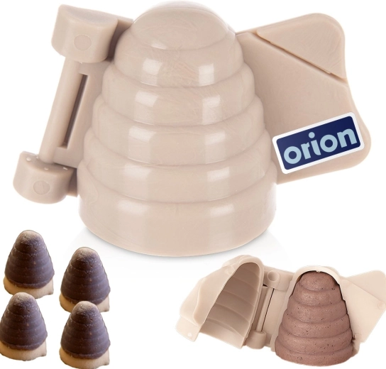 Kompaktowe wymiary 3,5 × 3,5 cm