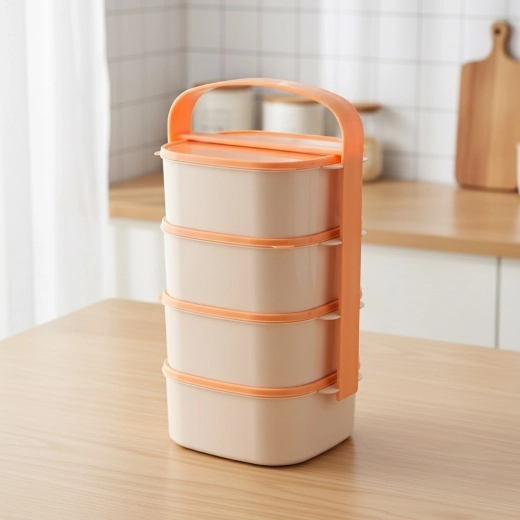 Cztery oddzielne pojemniki 4×1,15 l