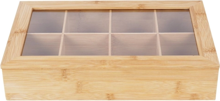 Przezroczysta pokrywka dla natychmiastowego podglądu