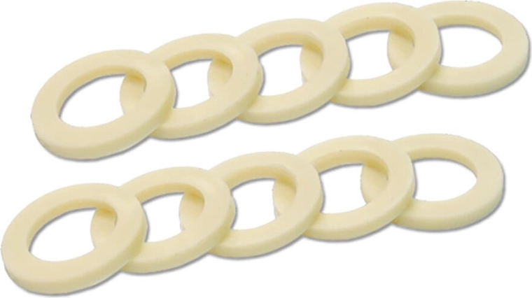 Uszczelka do nakrętki 1/2" multiflex 18 × 12 × 2 mm (10 szt.)