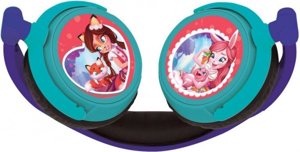 Wygodne i regulowane dla każdej dziecięcej głowy