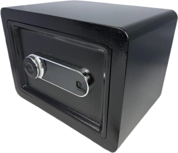 Dwa sposoby otwierania: kod i klucz