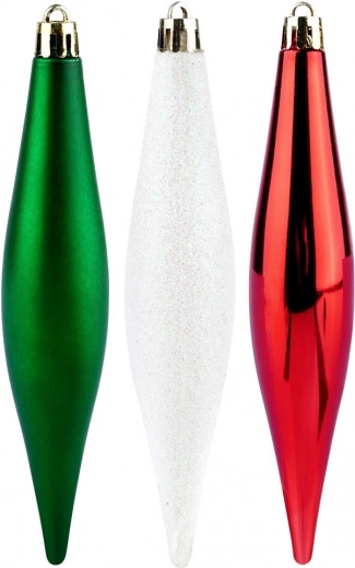 Uniwersalny kształt kropli do każdej dekoracji