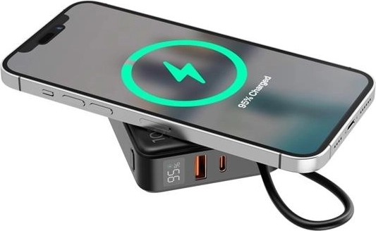 Ładowanie bezprzewodowe do 15 W