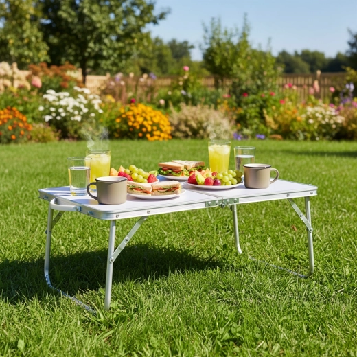 Szybkie rozłożenie w kilka sekund