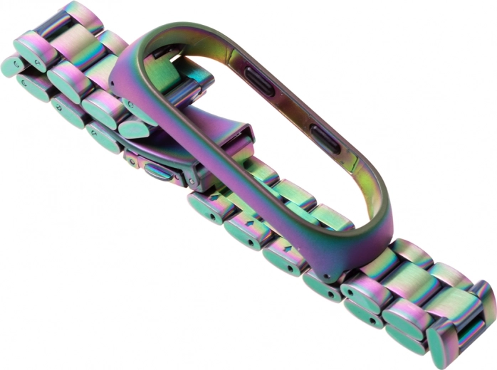 Bezpieczne mocowanie modułu Mi Band