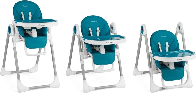 Rośnie z dzieckiem: wysokość i kąt pod kontrolą