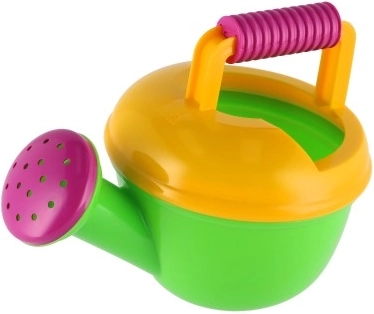 Kolorowa zabawa w piaskownicy