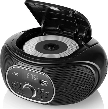 Odtwarzaj CD i MP3