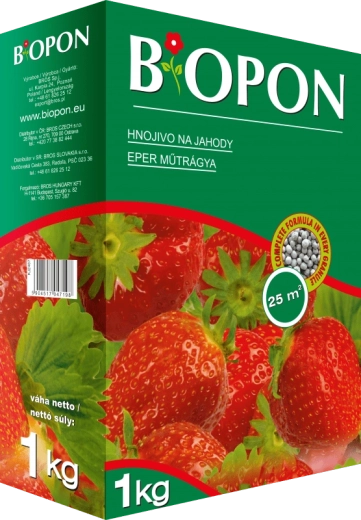 Bopon nawóz do truskawek 1 kg