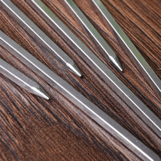 Wytrzymała stal na długą żywotność