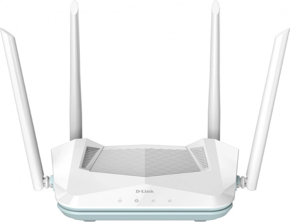 D-Link R15 Eagle Pro AI dwupasmowy router Wi‑Fi 6