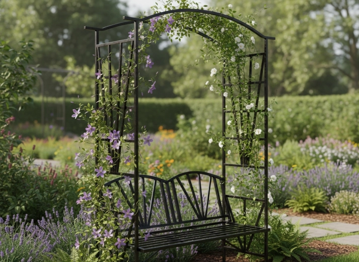 Idealna dla roślin pnących