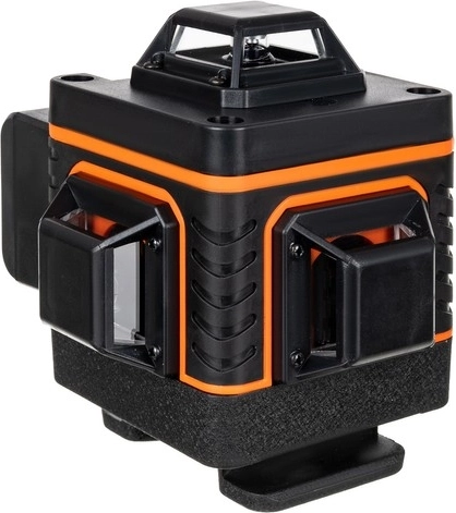 Zielony laser 532 nm + samopoziomowanie ±3°