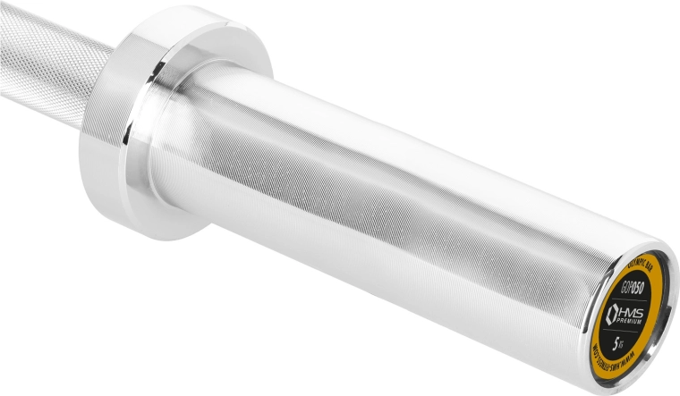 Wytrzymała chromowana stal