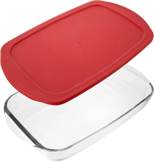 Wytrzymałe szkło borokrzemowe