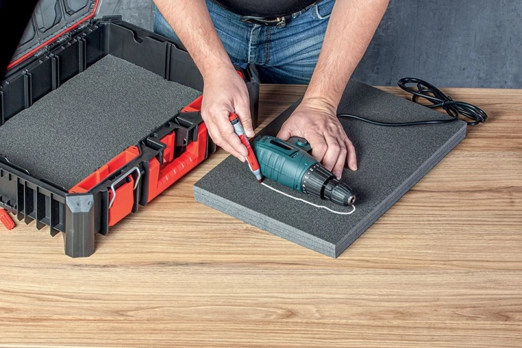 Łatwe dopasowanie do kształtu