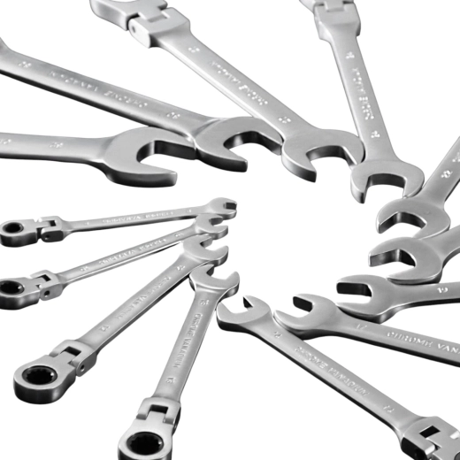 Oczko z grzechotką do szybkiego i efektywnego dokręcania