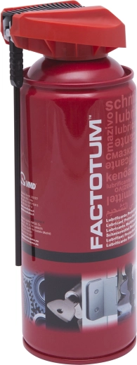 Uniwersalny spray smarujący, ochronny i czyszczący 3 w 1