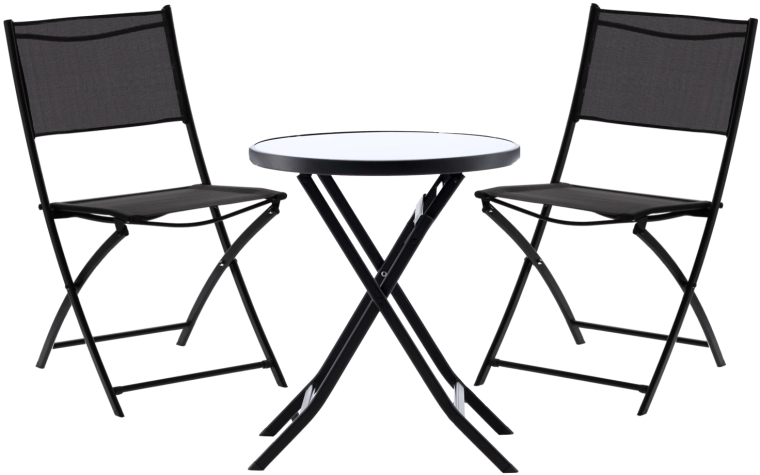 Wytrzymała metalowa konstrukcja i hartowane szkło