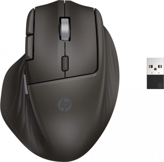 Ergonomiczny komfort i ciche kliknięcia