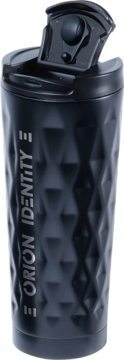 Szczelne wieczko i blokowany otwór do picia