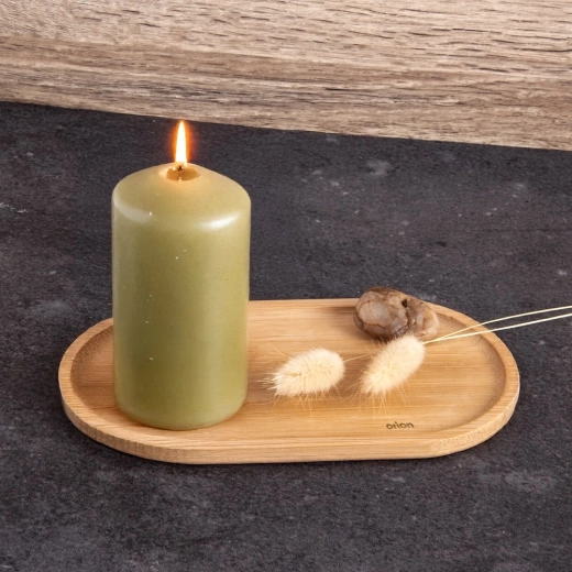 Dekoracyjna taca dla przytulnej atmosfery