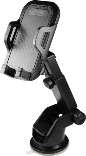 Pełna elastyczność: obrotowy przegub 360° i teleskopowe ramię