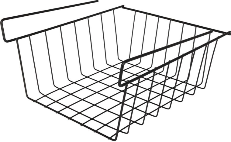 Solidna metalowa konstrukcja z otwartym designem