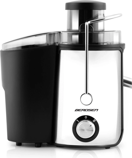 Dwie prędkości dla maksymalnej wydajności soku