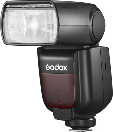 Godox X 2,4 GHz: lampa jako nadajnik i odbiornik
