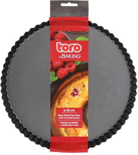 Forma do tarty 28 cm z nieprzywierającą powłoką