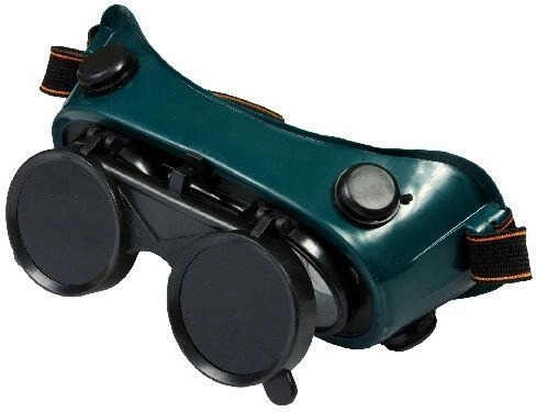 Okulary ochronne spawalnicze