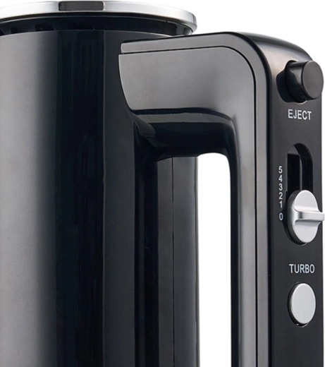 5 prędkości + Turbo