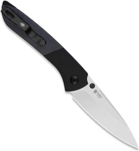 Wygodne EDC: thumb stud, liner lock i klips deep carry