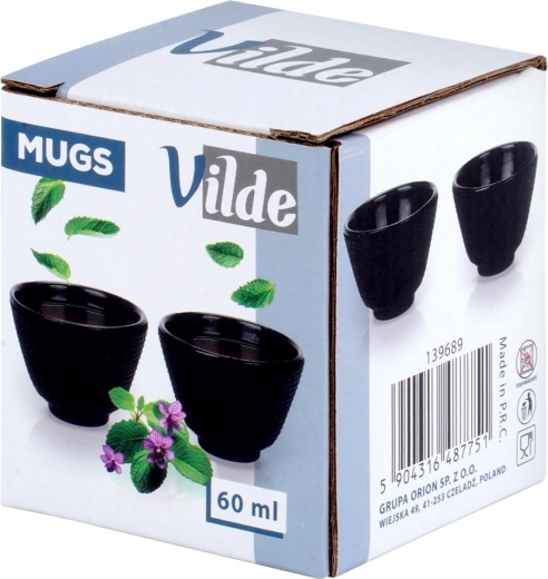 Kompaktowy rozmiar dla autentycznego rytuału