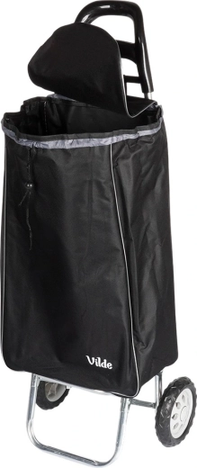 Stabilna metalowa rama i wysoki udźwig