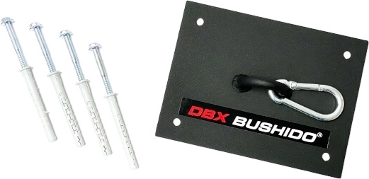 Szybkie podpięcie dzięki karabińczykowi