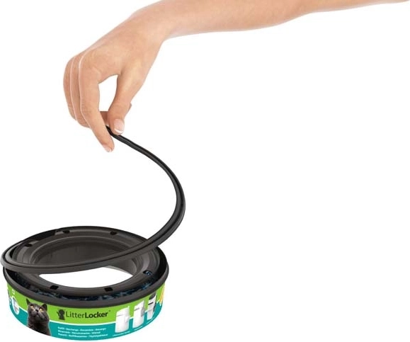 Technologia Air-Seal przeciw zapachom i bakteriom