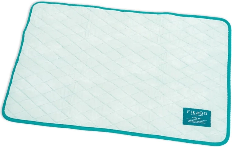 FikaGO chłodząca mata dla psów i kotów 64 × 46 cm