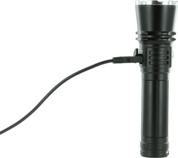 Ładowanie USB‑C i akumulator 21700 w zestawie