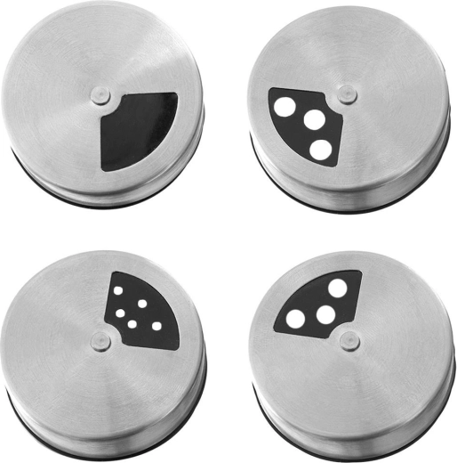 Regulowane dozowanie bez rozsypywania