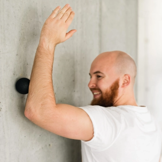 Efektywny automasaż pleców i barków