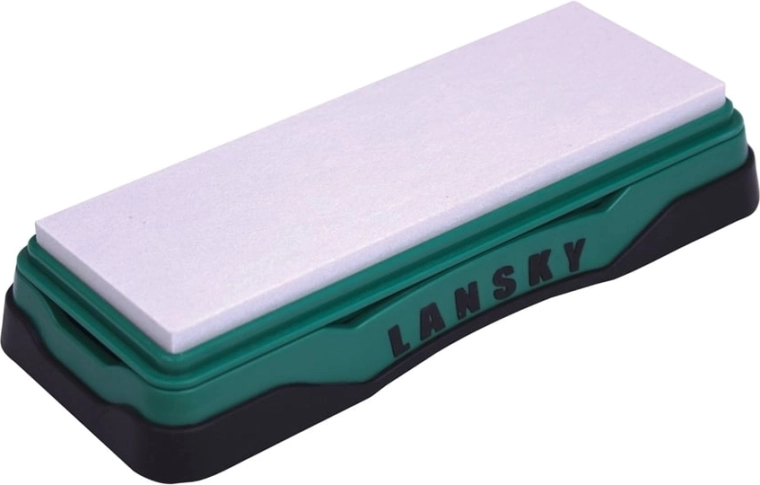 Lansky Hard Arkansas naturalny twardy kamień ostrzący 300 grit