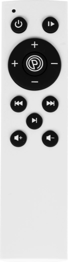 Muzyka przez Bluetooth i wygodne sterowanie pilotem