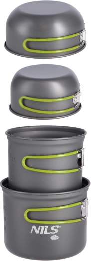 Kompaktowa i sztaplowana konstrukcja